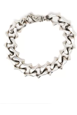 EMANUELE BICOCCHI Pulsera con eslabones de cadena