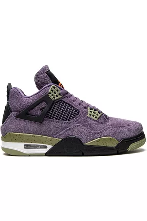Jordan Zapatillas Air 4 Retro Canyon Purple