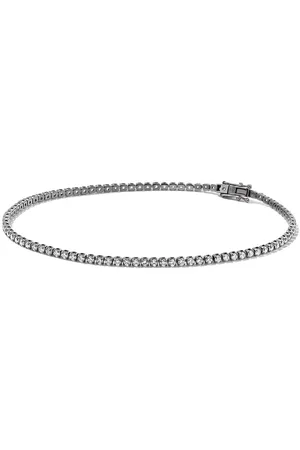 Shay Pulsera Tennis en oro de 18kt con diamantes