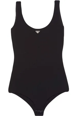 Prada Body con logo triangular