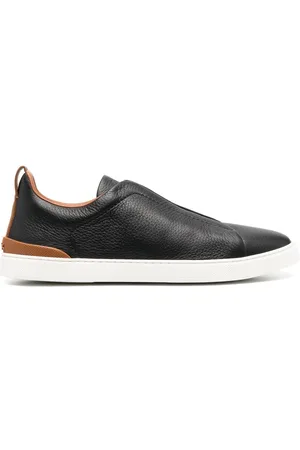 Ermenegildo Zegna Zapatillas bajas Triple Stitch