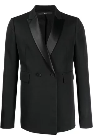 SAPIO Blazer con doble botonadura