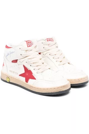 Golden Goose Zapatillas altas Sky-Star