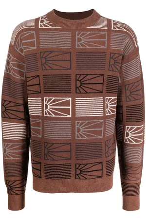 Rassvet Jersey con ribete de canalé