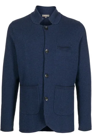 N.PEAL Blazer de punto