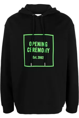 Opening Ceremony Sudadera con capucha y logo
