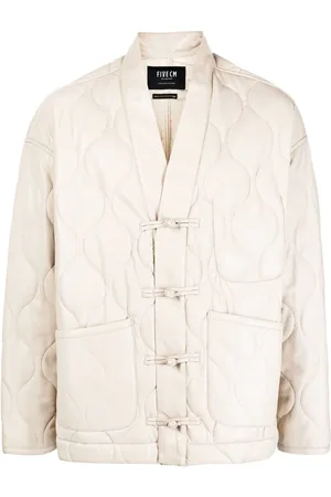 FIVE CM Chaqueta con botones