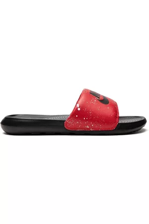 Nike Sandalias Victori One con logo estampado