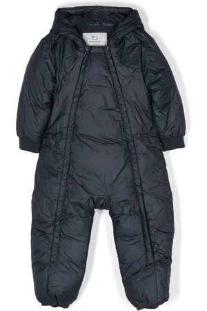 Woolrich Traje de nieve acolchado