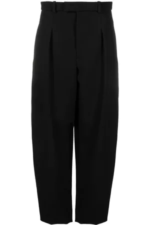 WARDROBE.NYC Pantalones de talle alto de x Hailey Bieber