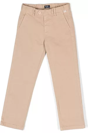 Il gufo Pantalones chinos rectos