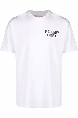 GALLERY DEPT. Camiseta con logo estampado