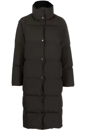 Stand Studio Parka oversize acolchada
