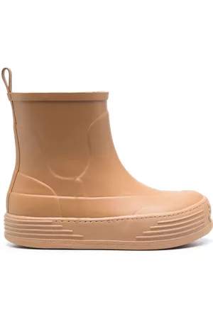 Palm Angels Botines con puntera redonda