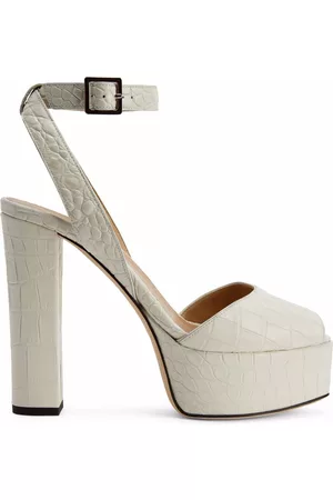 Giuseppe Zanotti Zapatos Betty con plataforma