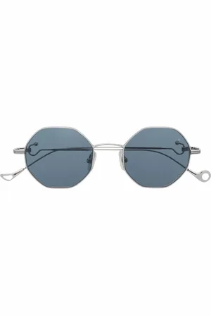 Eyepetizer Gafas de sol con montura geométrica
