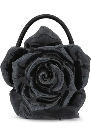 Dolce & Gabbana Bolso shopper Dolce Box con motivo de rosa