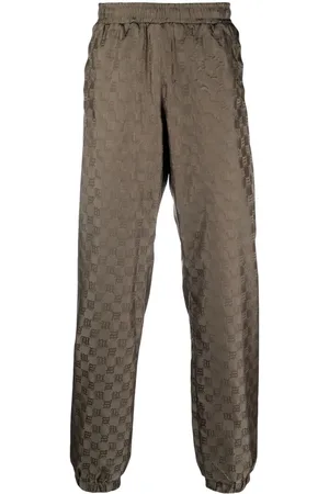 MISBHV Pantalones de chándal con monograma