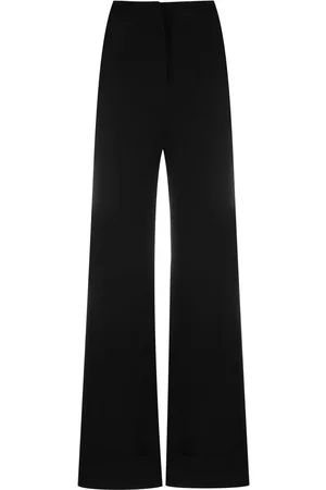 Monot Pantalones anchos de talle alto
