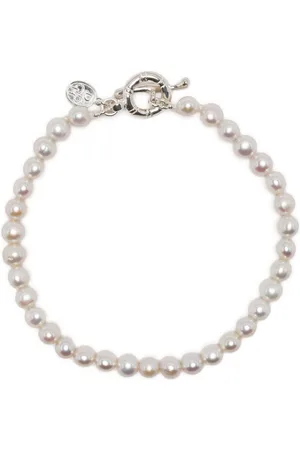 Dower and Hall Pulsera con cierre de barra en T