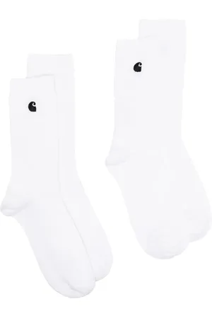 Carhartt Calcetines de punto con logo bordado
