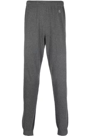 corneliani Pantalones de chándal de punto