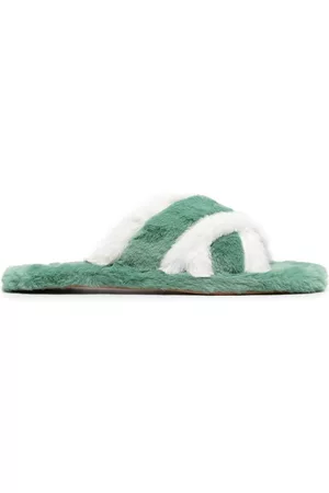 SENSO Slippers Irah II con tiras cruzadas