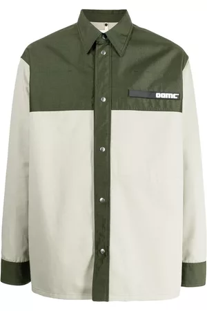 OAMC Camisa Denali oversize