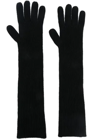 Loulou de Saison Guantes Milos de cachemira