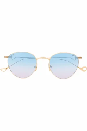 Eyepetizer Gafas de sol Lune con montura estilo piloto