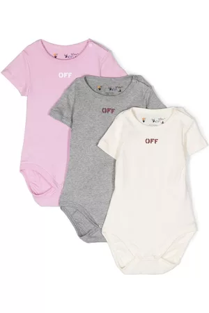 OFF-WHITE Pack de tres peleles