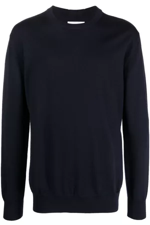 Jil Sander Jersey con cuello redondo