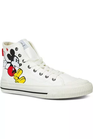 Moa Zapatillas altas Mickey