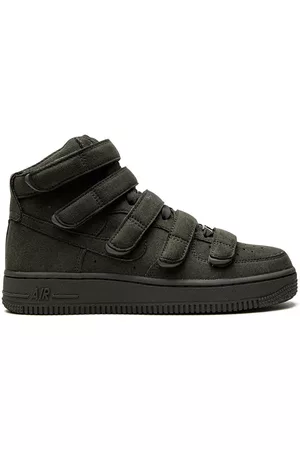 Nike Zapatillas Air Force 1 High Strap Sequoia de x Billie Eilish