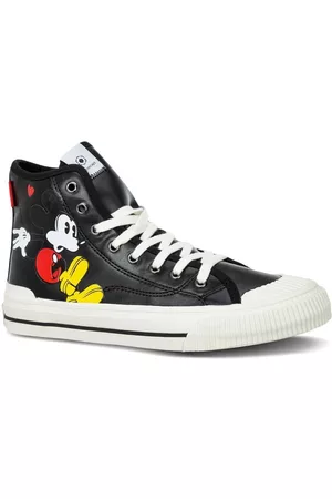 Moa Zapatillas altas Mickey