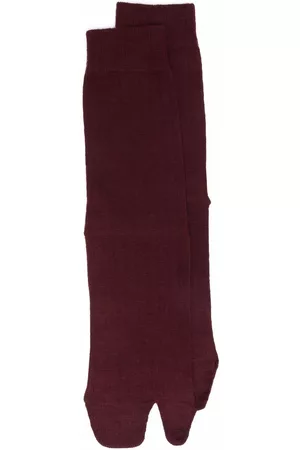 Maison Margiela Calcetines Tabi altos