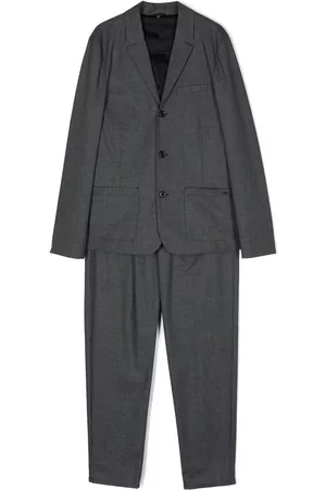 Emporio Armani Traje con botones