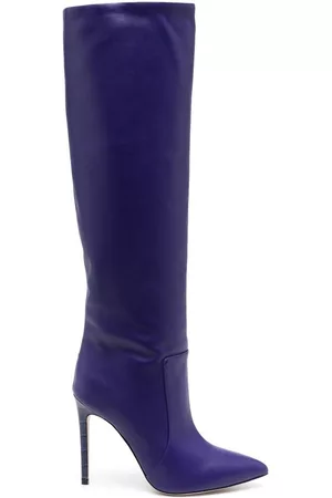 PARIS TEXAS Botas altas con tacón de 100mm