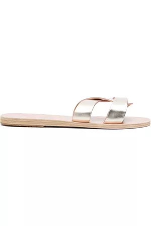 Ancient Greek Sandals Sandalias con tiras y puntera abierta