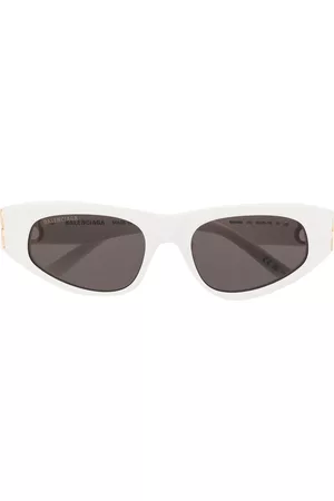 Balenciaga Gafas de sol Dinasty con montura en D