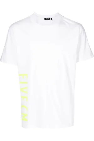 FIVE CM Camiseta con logo en la espalda