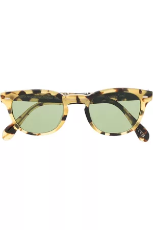 Oliver Peoples Gafas Sheldrake 1950 con montura redonda
