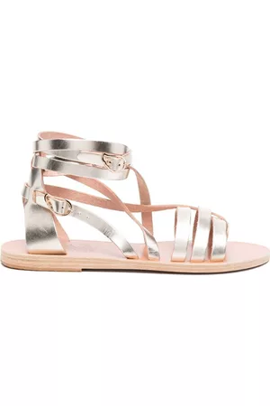 Ancient Greek Sandals Sandalias estilo gladiador