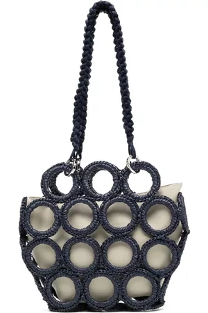 0711 Bolso shopper con detalle de aro