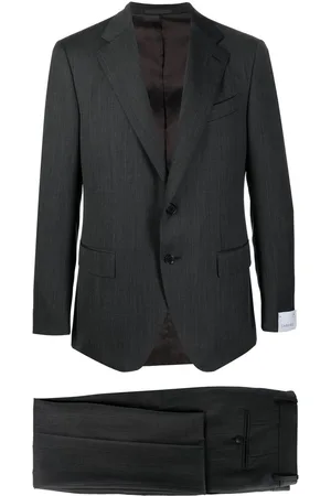 CARUSO Traje con botones