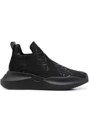 DKNY Zapatillas Ramona slip-on con logo