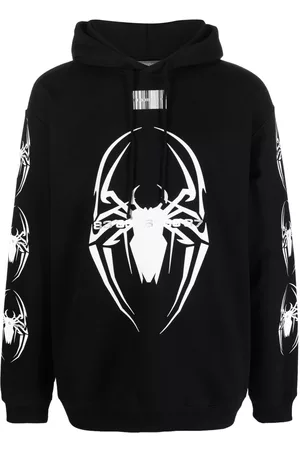 VTMNTS Sudadera con capucha y logo