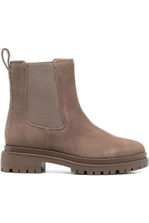 Ralph Lauren Botines Corinne