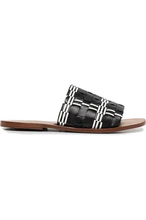 Madison.Maison Sandalias tejidas