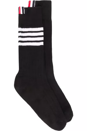 Thom Browne Calcetines con 4 barras